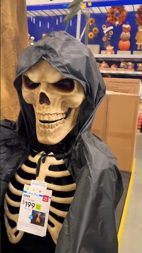 Lowe's Haunted Living Halloween Collection 2026