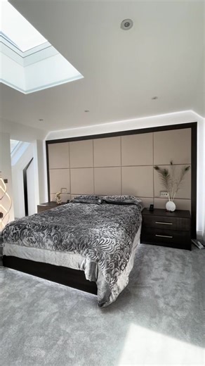 Modern Bedroom Design Ideas with Stylish Accents