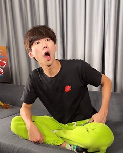 When you try to mess with a detective boyfriend... 😖 | Ng Ming Wei