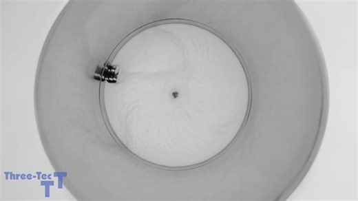 Flat-tray feeders from Three-Tec provide an effective solution for materials with challenging flow properties. They minimise residual product in the hopper and ensure accurate volumetric and… | Three-Tec