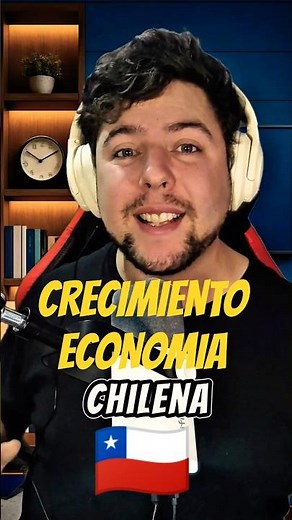 PIB de Chile sorprende ¡creció 3,1%! el segundo trimestre