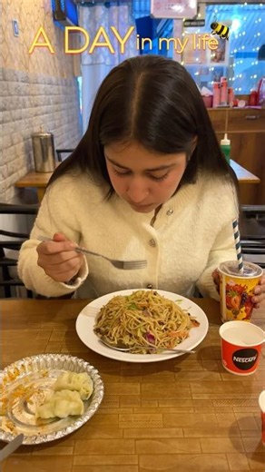 Day 44/100 | a day in my life 🐝 | #100dayschallenge #minivlog #shorts #morningroutine