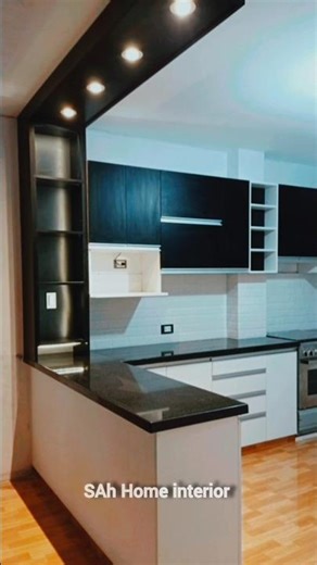 Upgrade Your Kitchen with These Easy Modular Tips! 🏠 #KitchenStyle #HomeUpgrade #ModularDesign