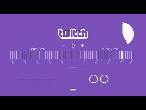 Audio Video Sync Test 60FPS