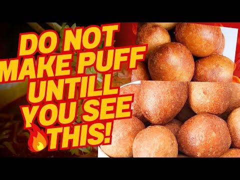 How to Make the Best Nigerian Puff Puff | Soft & Fluffy