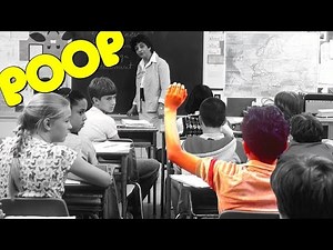 That Time I Pooped My Pants In 4th Grade