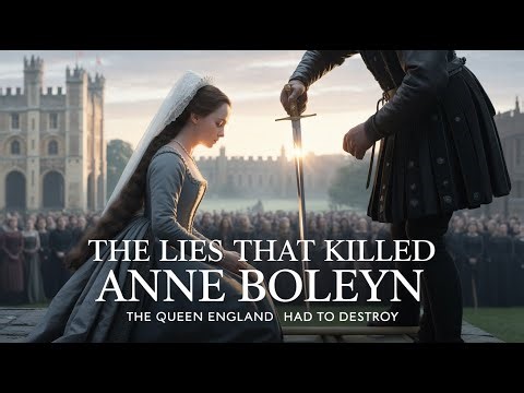 The Crown and the Axe: The True Trial of Anne Boleyn
