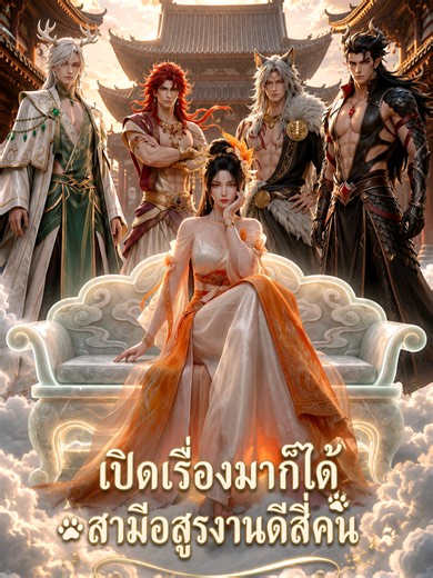 นารีหนึ่งเดียวเคียงสี่ราชัน #อนิเมะพากย์ไทย #อนิเมะสนุกๆ #อนิเมะญี่ปุ่น #อนิเมะจีน #อนิเมะ