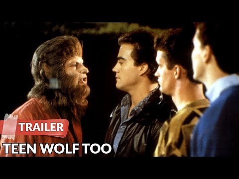 Teen Wolf Too (1987) Trailer | Jason Bateman | Kim Darby