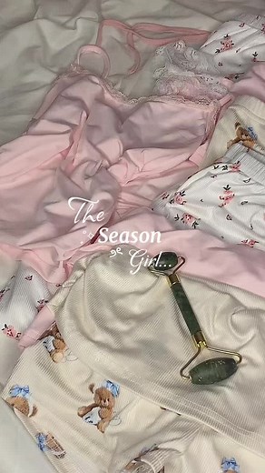 Stylish Pink Pajama Sets for Girls