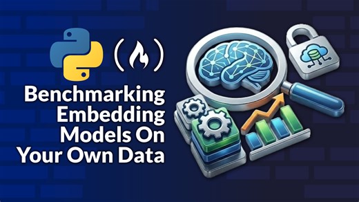 How to Benchmark Embedding Models On Your Own Data