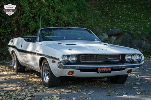 1970 Challenger Hemi Convertible Is Cheaper Than You Think, Hides Surprise Under the Looks