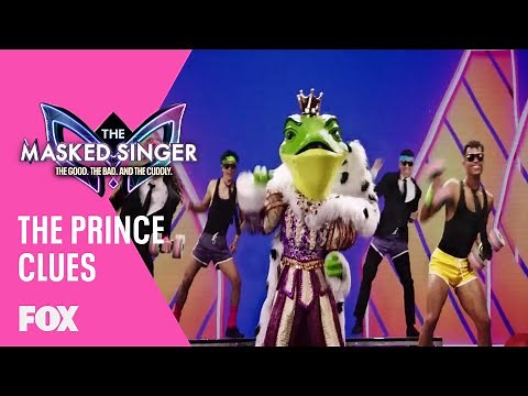 The Clues: The Prince | Season 7 Ep. 7 | THE MASKED SINGER