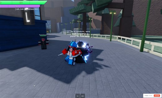 roblox aut 最贵的皮肤擎天柱展示 出全绝版全皮肤全变色全坐骑全特质全角色 私信不看需要加q