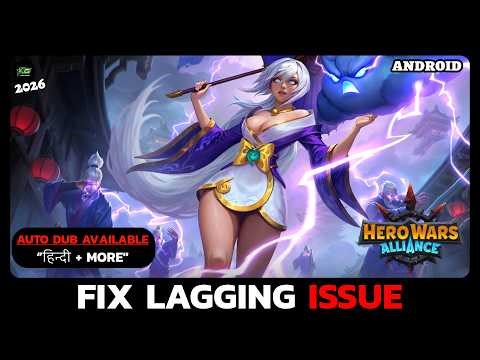 Hero Wars – Stop Lagging & Improve Performance 2026
