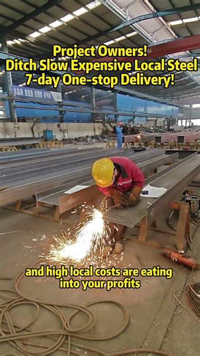 #CompliantSteel #AISCCompliant #ENStandards #AffordableCompliance