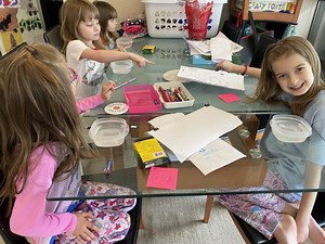 Fun Science Play for Children