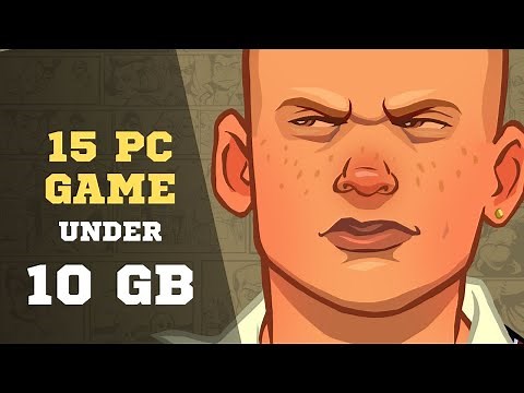 PC Game With Small Size - Under 10 GB | #1