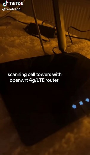 Scanning Cell Towers with OpenWrt: A Beginner's Guide