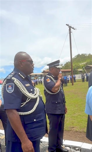 The ground breaking ceremony for the Pacific Policing Initiative (PPI) Regional Centre of Excellence (RCOE) for training and investigation, was held at the Royal Papua New Guinea Constabulary (RPNGC) Bomana Police Training Centre on the 1st of November 2025. The RCOE is a program of the Pacific Policing Initiative, a Pacific led, Australian supported initiative, designed to strengthen law enforcement capabilities across the Pacific. Fiji’s Commissioner of Police Rusiate Tudravu who was in Port M