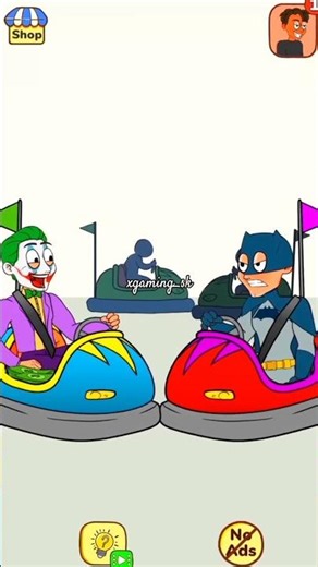 Impossible Date 2: Fun Riddle 👻 (Walkthrough+Tips) | #short #shortsfeed #funny #subscribemychannel