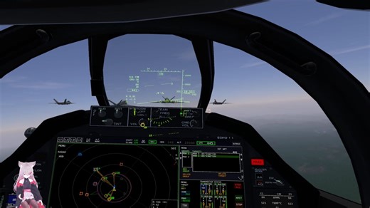 【VTOL VR】真实电子竞技“homesick”通关~