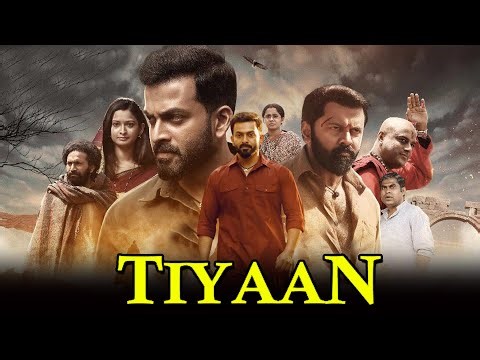 New Movie 2025 Superhit (HD) Blockbuster South Indian Hindi Dubbed Action Movie || Tiyaan