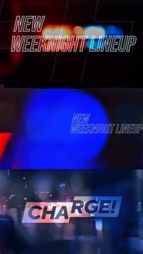 CHARGE is bringing the action every weeknight. From gripping investigations to high speed chases, your evenings are covered. Tune in and see why the lineup is stronger than ever, only on CHARGE weeknights. | Charge TV