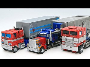 Transformers Movie Earthrise Bumblebee Voyager Optimus Prime Truck Vehicles Car Robot Toys