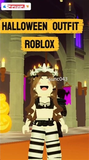 Roblox Halloween Outfits You NEED To Try! 🎃✨