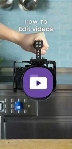 Samsung Note 10 | How to edit video