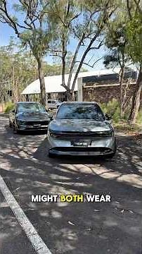 Tesla Model Y Performance vs Zeekr 7X Performance: comparison in progress #tesla #zeekr #SUV #cars