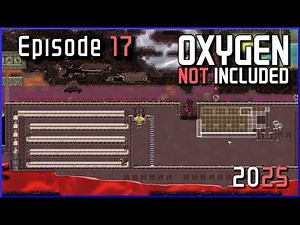 Oil Cooker Finished! - ONI Spaced Out Ep. 17
