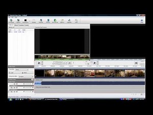 How To Make Your Video's Widescreen With VideoPad