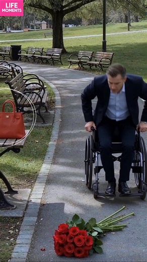 5.7M views · 76K reactions | Surprise Twist in a Park Encounter! What would you do in this situation? Generated using Kling AI . . . (For entertainment purposes only. Consult professionals if guidance on activities is presented. No brand affiliation is implied if any are shown. If inspired by true events, creative adaptations may be included. Content may include public footage.) | Fabiosa Life | Facebook