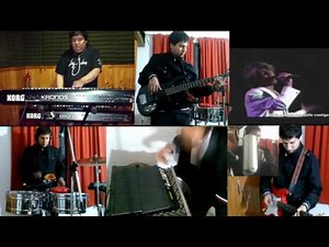 George Michael - Careless Whisper - (cover Version cumbia) SebaS CdelU