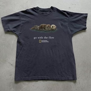 Cool National Geographic Shirt Vibes