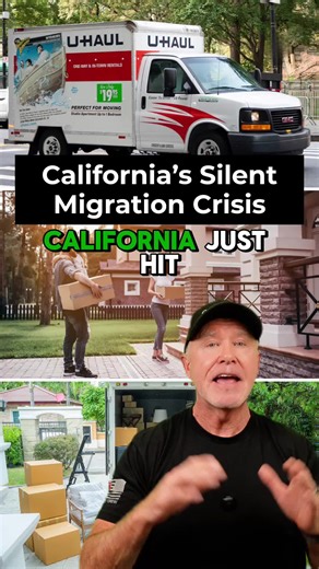 Migration Trends: Californians Leaving for New States