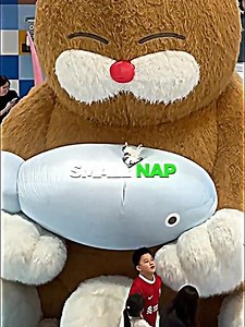 Kitten Won the Teddy Challenge 😻🧸