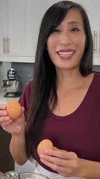 How to Quickly Get Eggs to Room Temperature for Baking