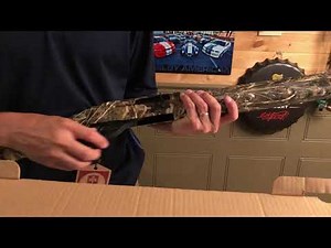 ATA CY 12ga - Canada's Best "Cheap" Semi-Auto Shotgun; unboxing and testing
