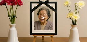 永遠にあの頃のままで…。故人と会話を可能にするAI遺影アプリ