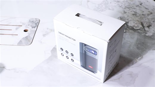 New DLP Projector Screen Home Theater Led Light for Room Mini Smart Portable Beamer 1080P Android Wifi 3d Movie Pocket FHD