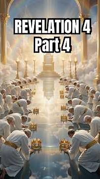 SHORT 4: Worthy Are You, O Lord | Revelation 4