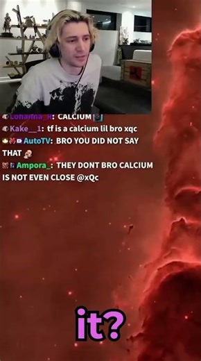 🎬 How scientists colorize photos of space | xQc Reacts