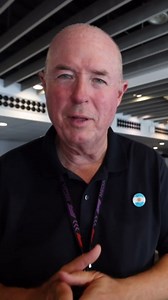 Kym Illman F1 on Instagram: "In a freak accident, the F1 safety car CRASHED in Monza yesterday! It's not often that the F1 safety car crashes, in fact, the Monza F1 safety car crash was I believe the first time it's happened in my time as an F1 photographer. #f1 #formula1 #italiangp #monza #safetycar"