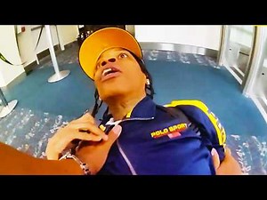 One of the Most Vile Women We've Seen Gets Arrested