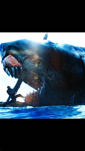 The Meg 2 Trench Shark Unlimited – Megalodon Monster Attack | Deep Sea Terror 🦈🔥