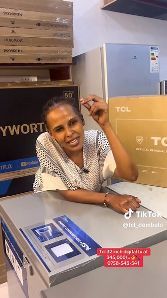 Tcl TVs #digital #kampala #uganda #goviral #trending #fyppppppppppppppppppppppp
