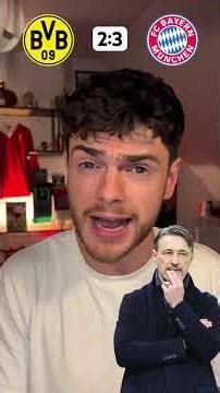 Bester Spieler nicht Kane! 👀 #fussball #bundesliga #bvb #bayern #dortmund